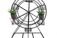 Арт-объект фотозона мельница