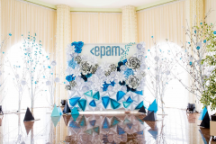 фотозона-мероприятие epam