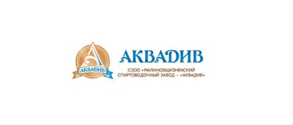 Логотип аквадив