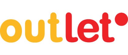 Логотип outleto