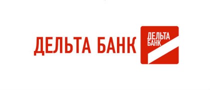 Логотип delta bank