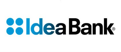 логотип idea bank