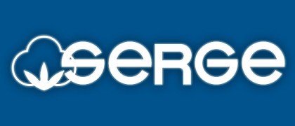 Логотип Serge