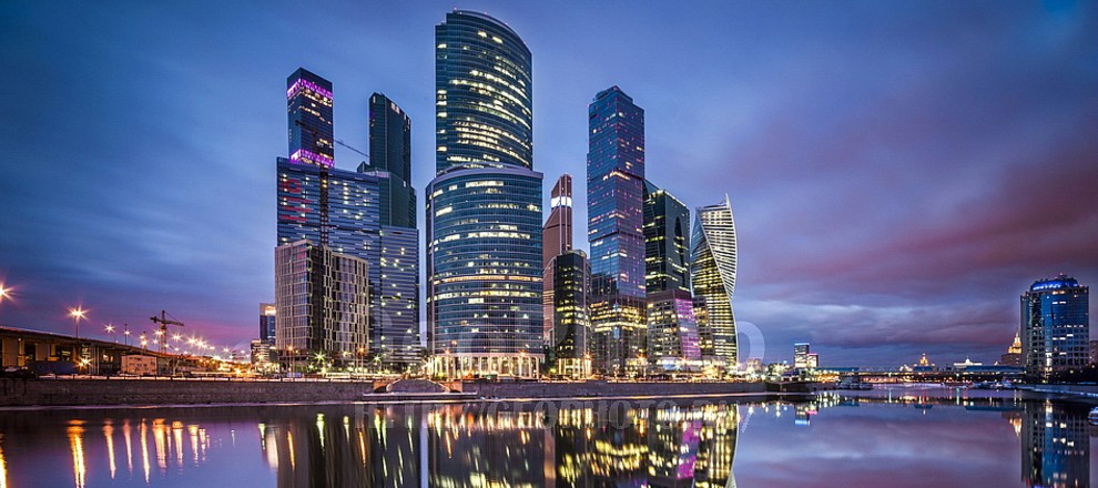 РЕКЛАМА В БИЗНЕС-ЦЕНТРАХ