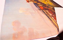 Печать на ткани