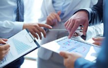 Full complex of marketing services 