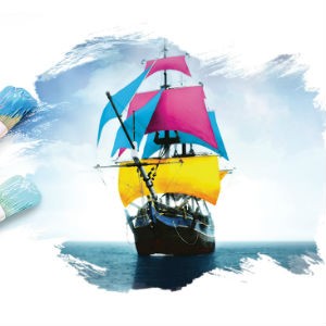 Полиграфия