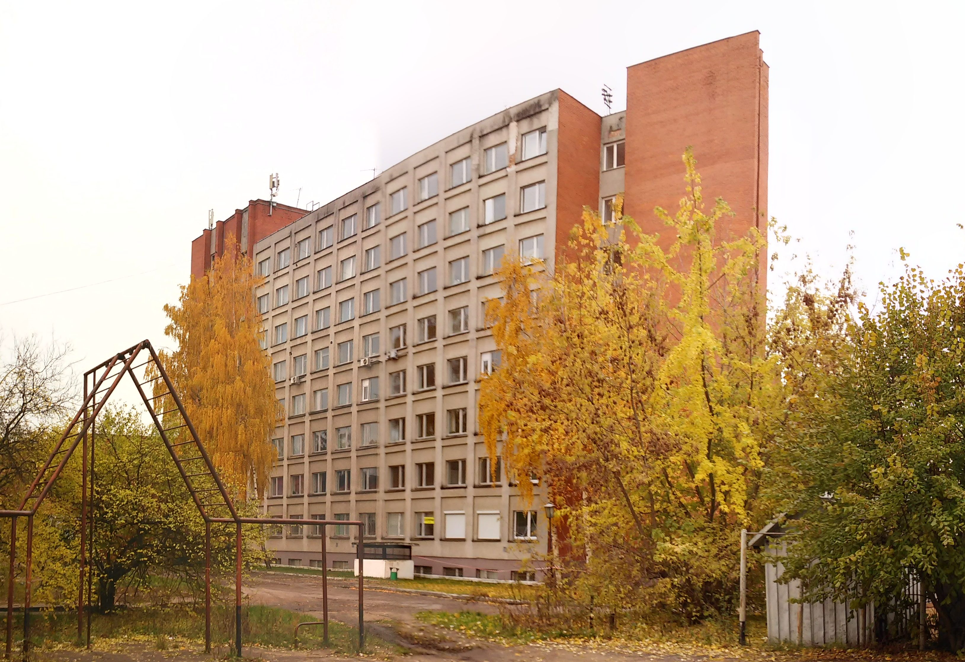 Каталог рекламных мест в бизнес-центрах в Минске - ООО 