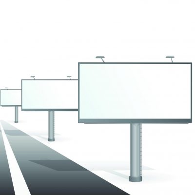 Подборка билборда оналйн