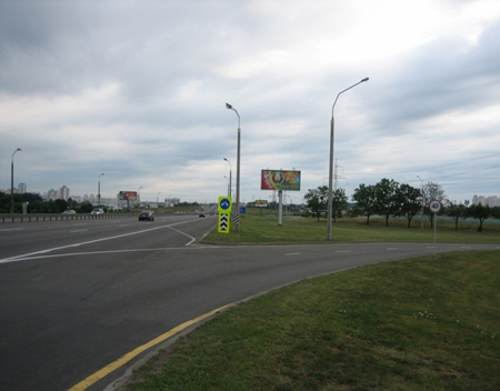 Биллборды в Минске
