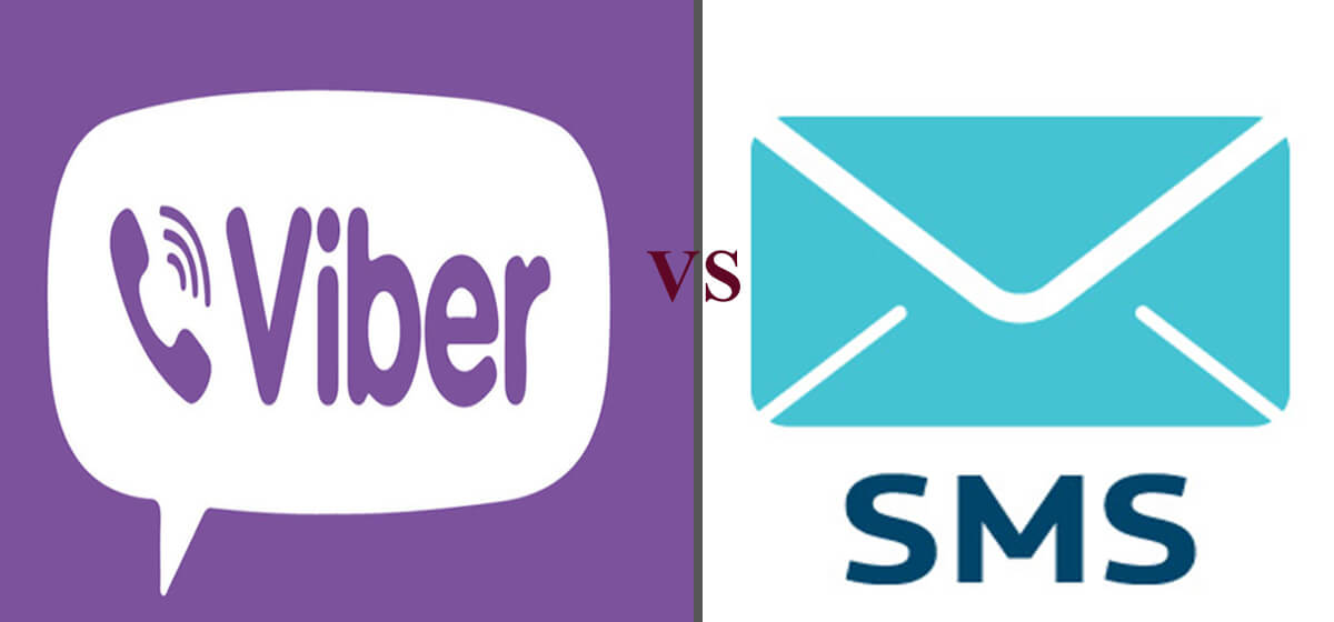 SMS или Viber