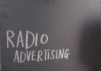 Реклама на радио