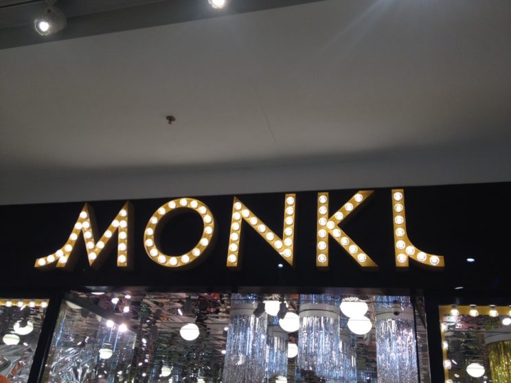 световые вывески