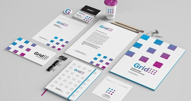 брендирование канцелярии