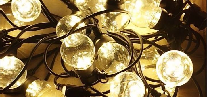 Гирлянда белт-лайт